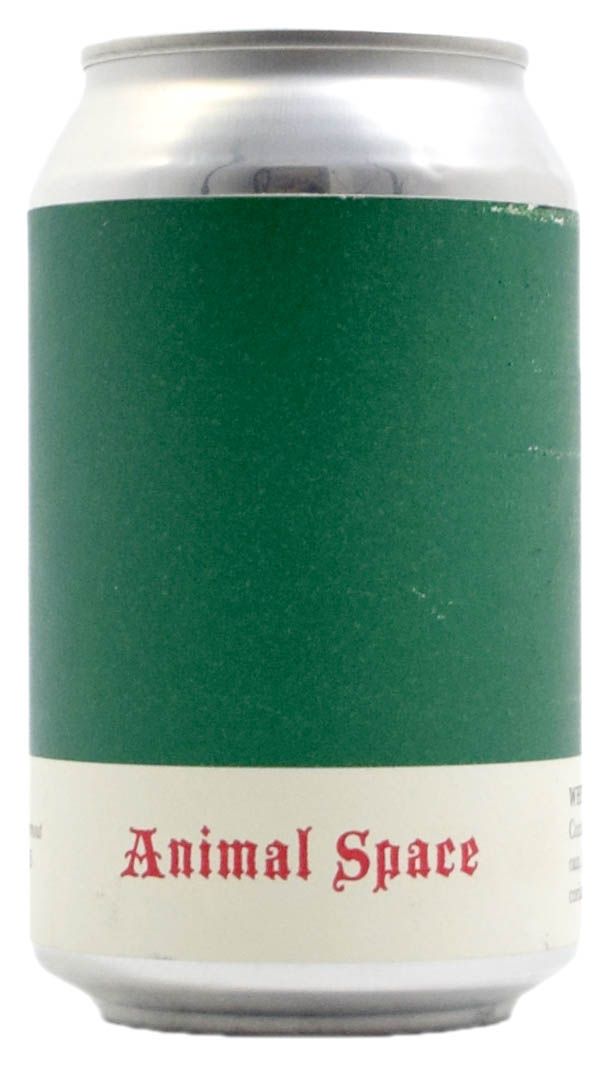 - Butcher''s Tears - Animal Space White Saison Blik