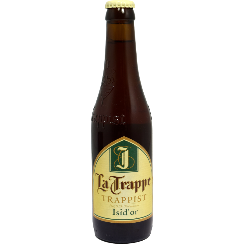 - La Trappe - Trappist Isid''Or 330ml