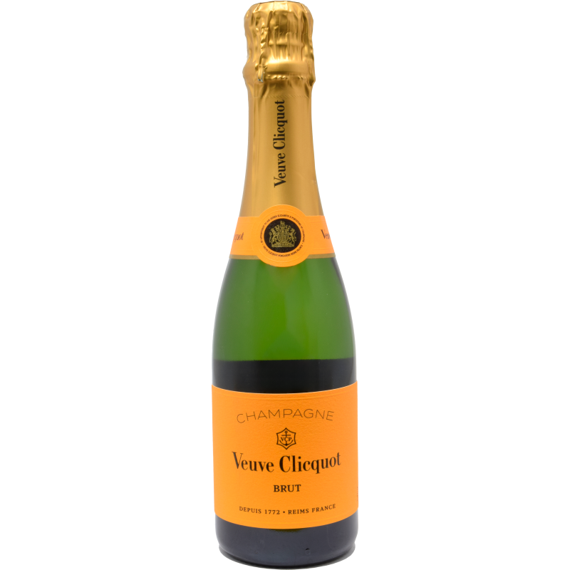 - Veuve Clicquot - Brut Champagne 375ml