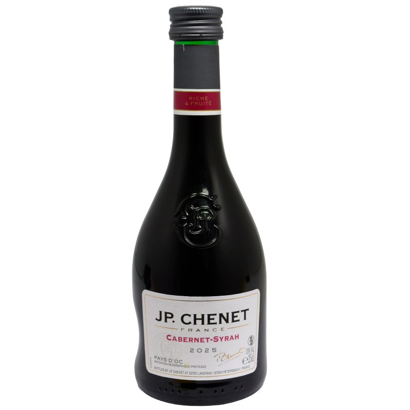 - JP Chenet - Cabernet Syrah 25cl 13,0%