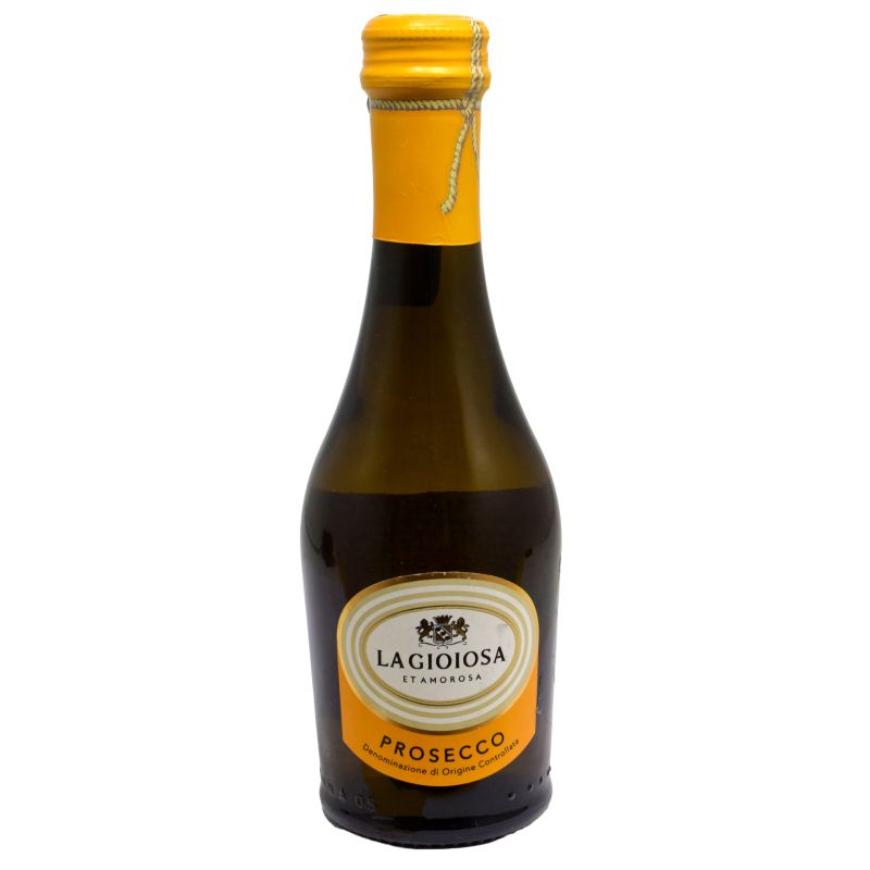 - La Gioiosa - Prosecco D.O.C. Piccolo 200ML 10 %