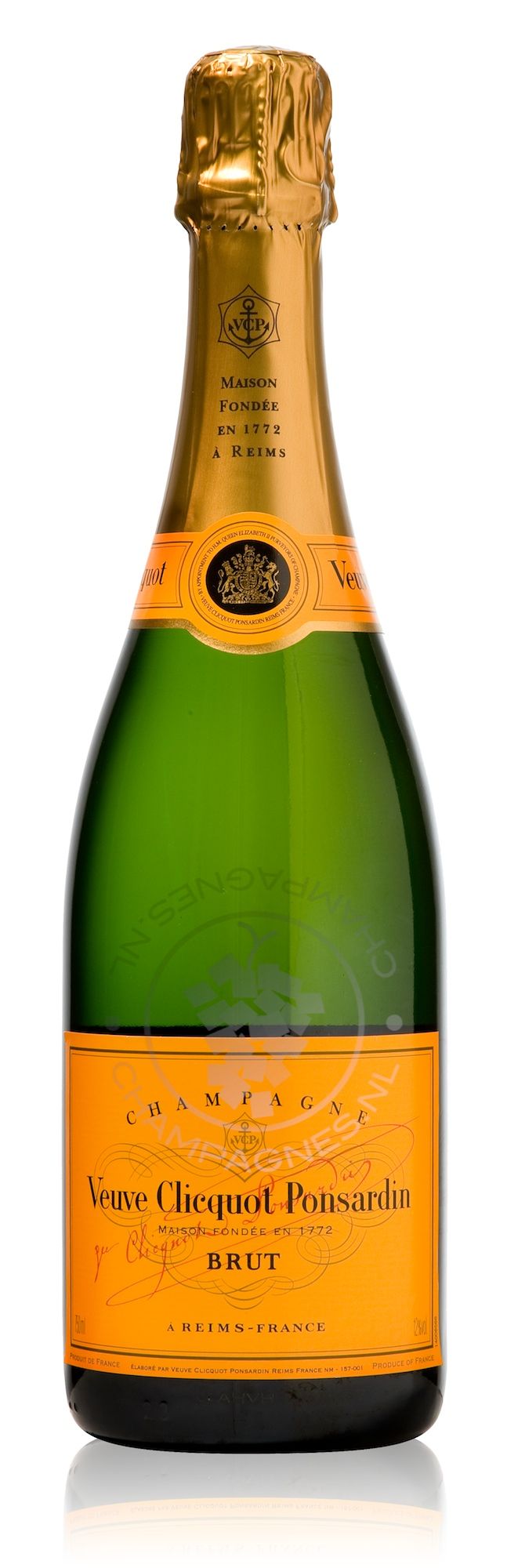- Veuve Clicquot - Brut Champagne 75cl