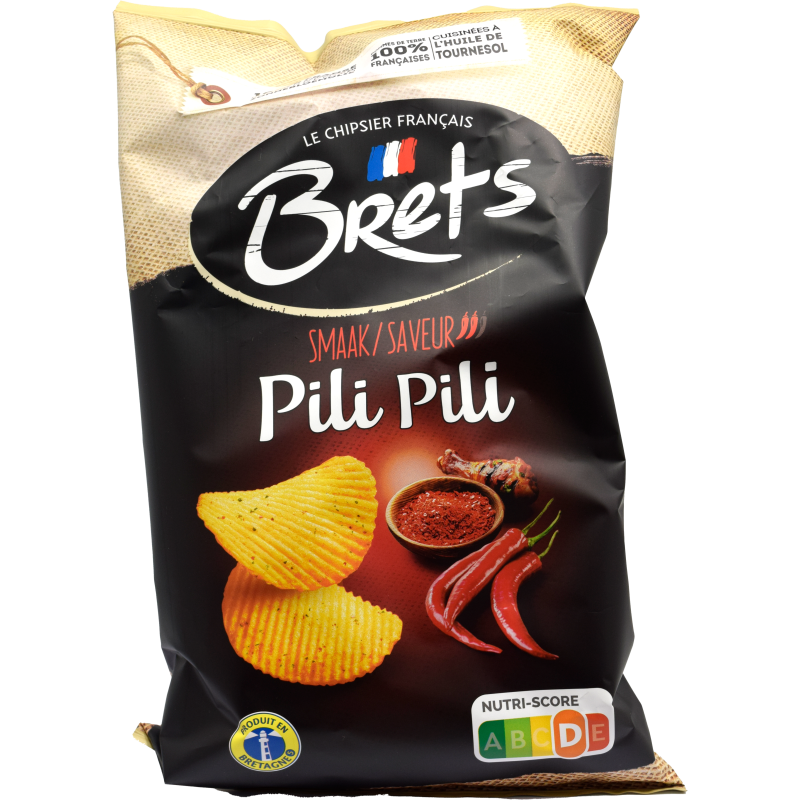 - Brets - Pili Pili