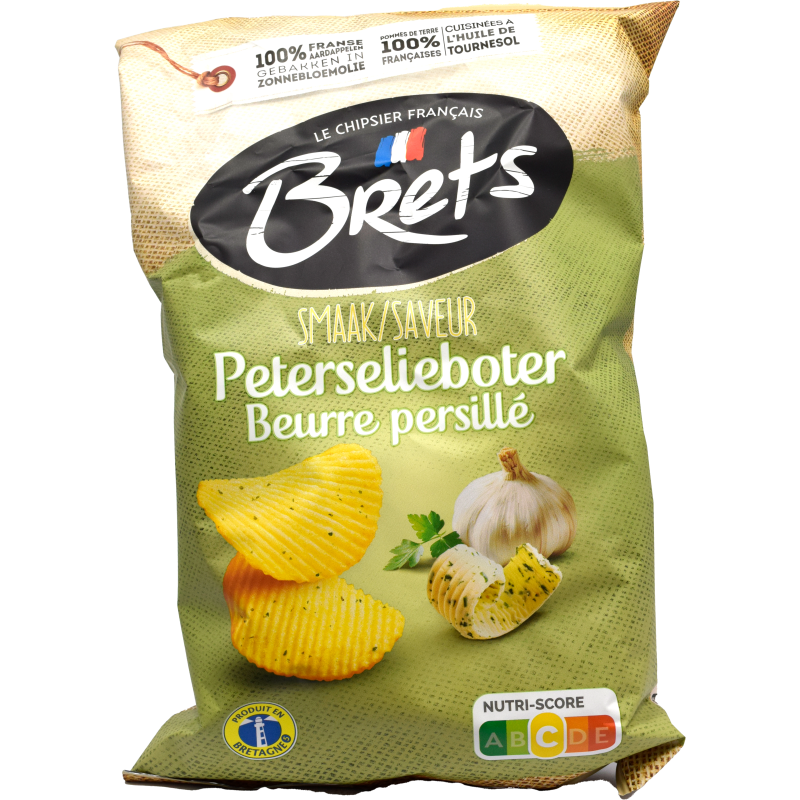 - Brets - Peterselieboter Chips