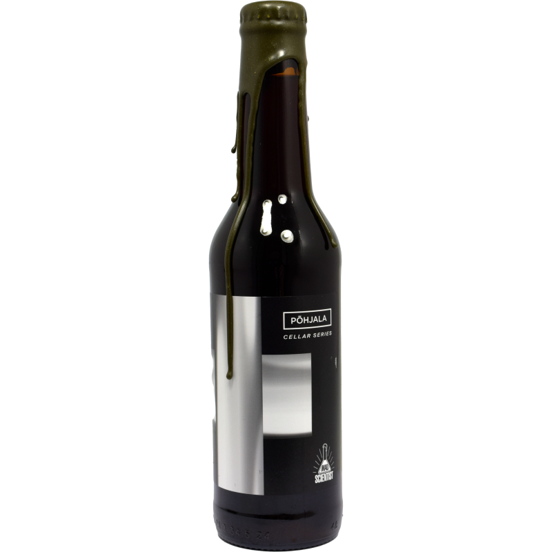 - Pohjala - Titaan Rum BA Barleywine 330ml 13.5%