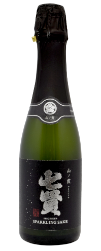 - Shichiken - Sparkling Yamano Kasumi Sake 360 ml