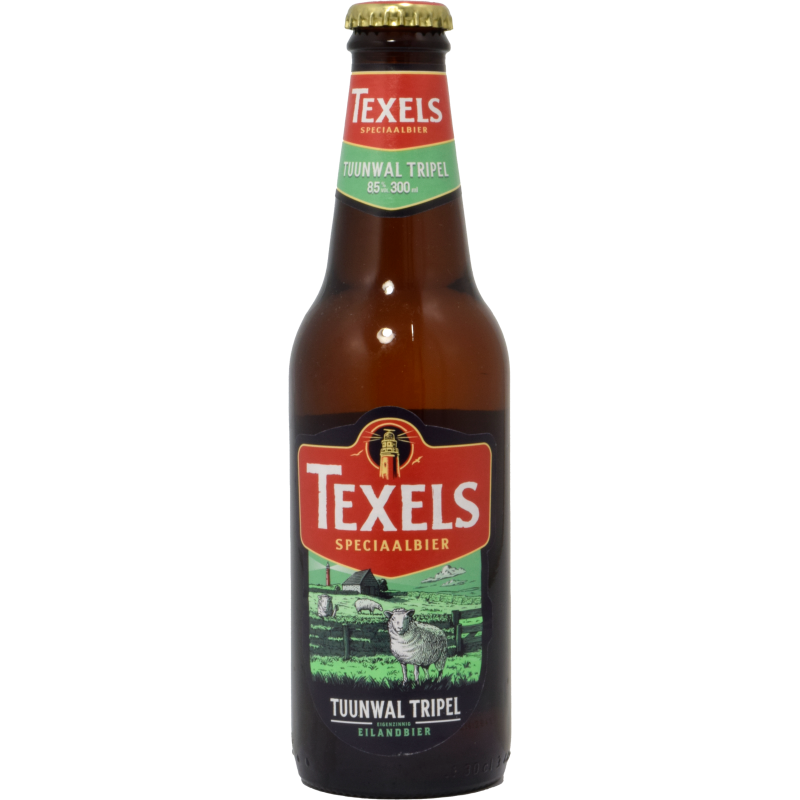 - Texels - Tuunwal Tripel 330ml