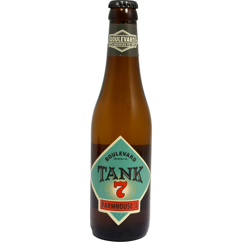 - Boulevard - Tank 7 Farmhouse Ale 330ml 8.5%