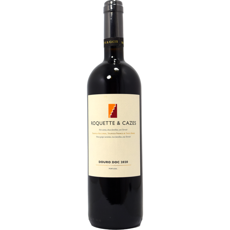 - Roquette & Cazes - Douro DOC 14,5%