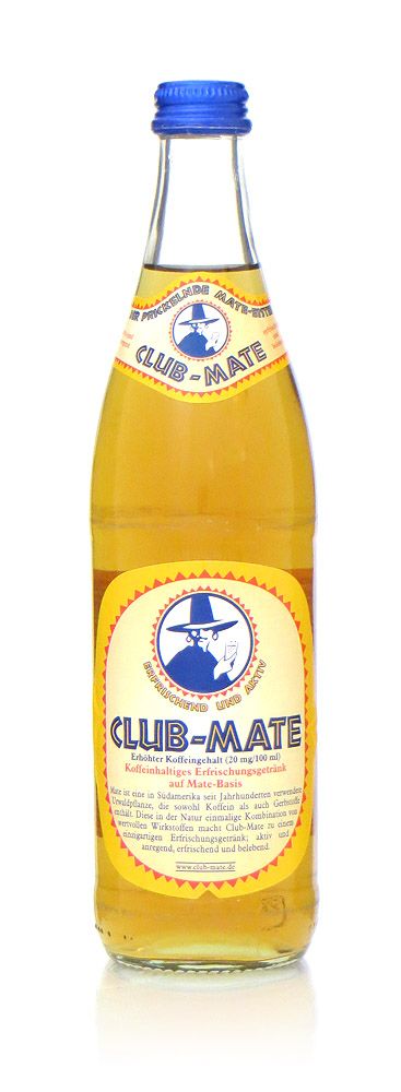 - Club-Mate - Original 500ml