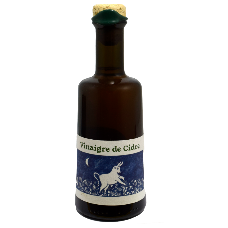 - Sainte Odilie - Vinaigre de Cidre 250ml