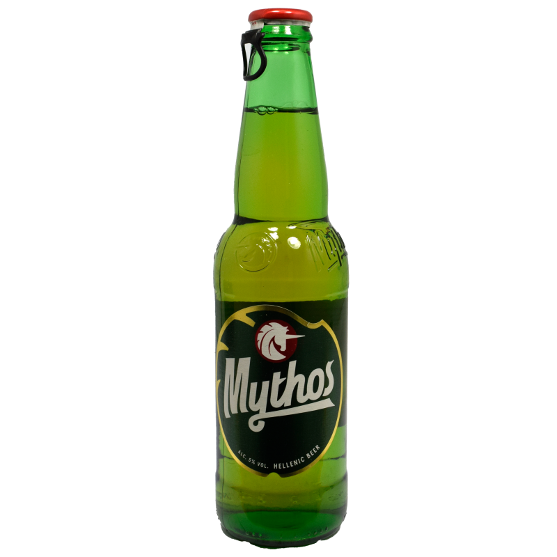 - Mythos Hellenic Beer 330ml 5%