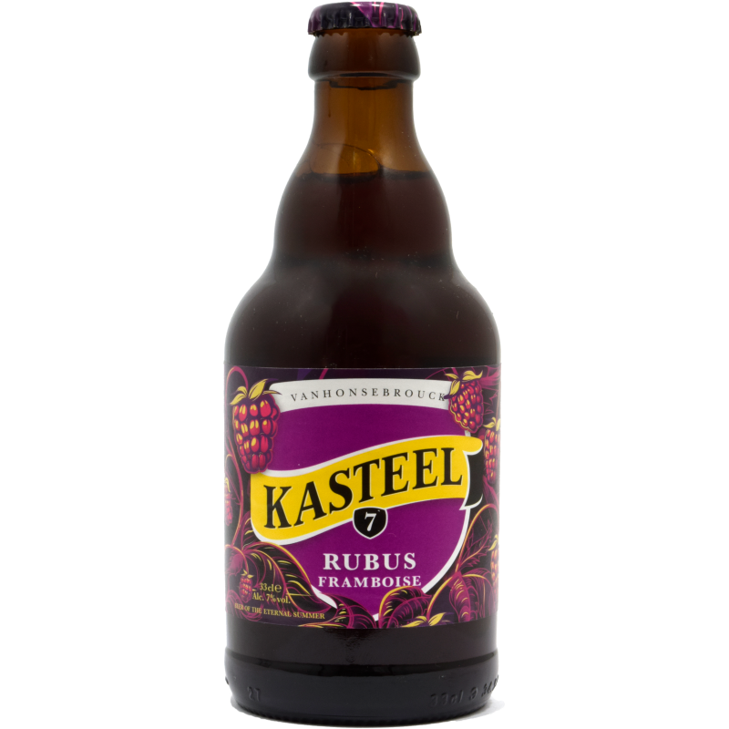 - Kasteel - Rubus Framboise 330ml