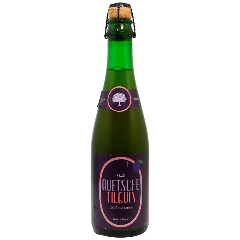 - Tilquin - Oude Quetsche Tilquin a l''Ancienne 375ml 2019-2020 6.4%