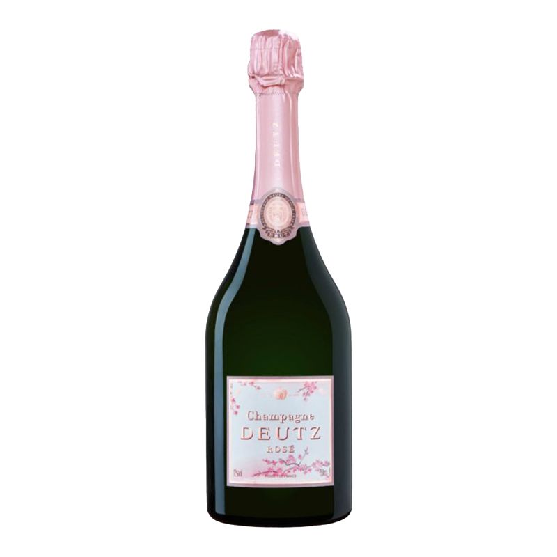 - Champagne Deutz - Brut Rosé Sakura GB 75cl