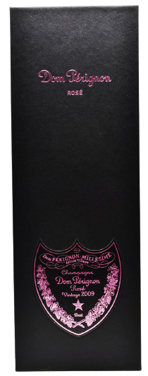 - Dom Pérignon - Rosé Vintage 2009 Champagne GB