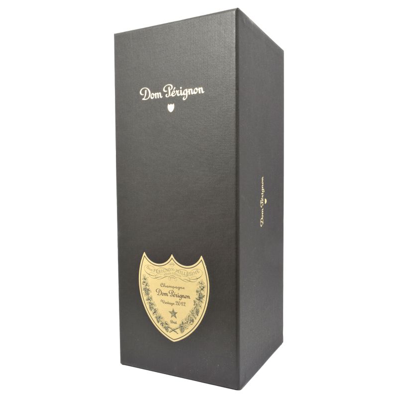 - Dom Pérignon - Vintage Brut 2012 Champagne Magnum GB