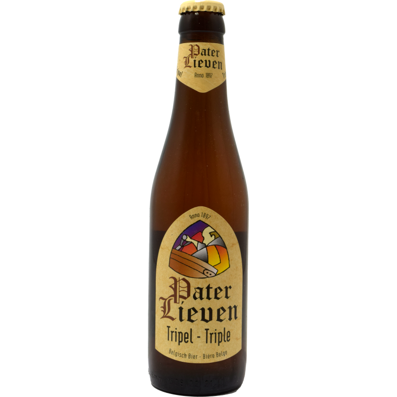 - Van Den Bossche Pater Lieven - Tripel 8%