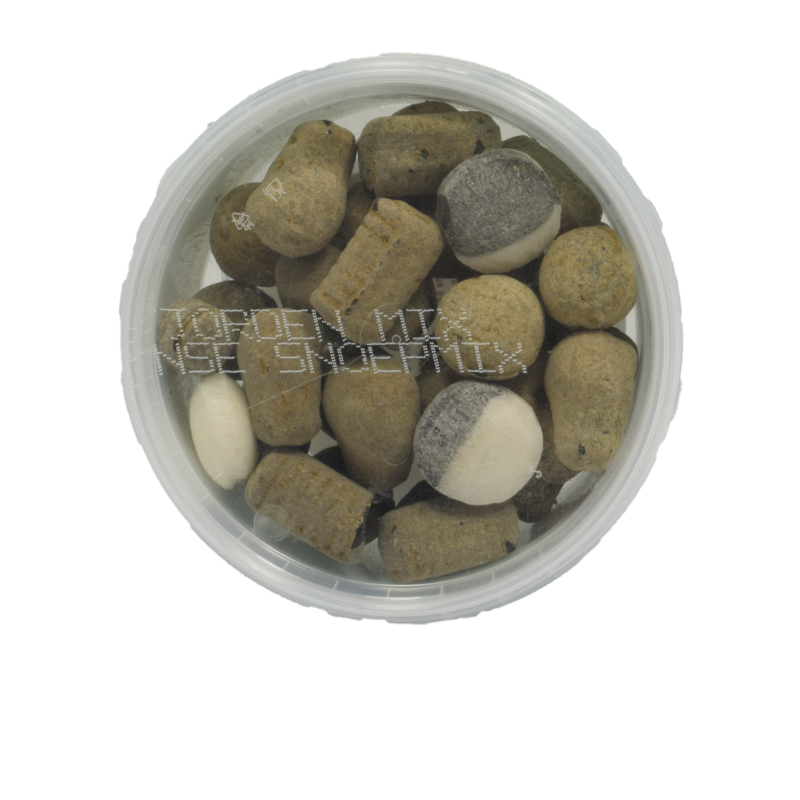 - Kindly''s - Fjordenmix 120gr