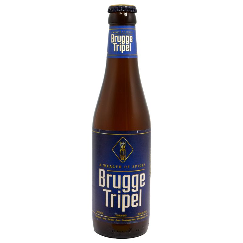 - Brugge - Tripel 8,7% 330ml