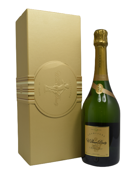- Champagne William Deutz - Brut 75cl