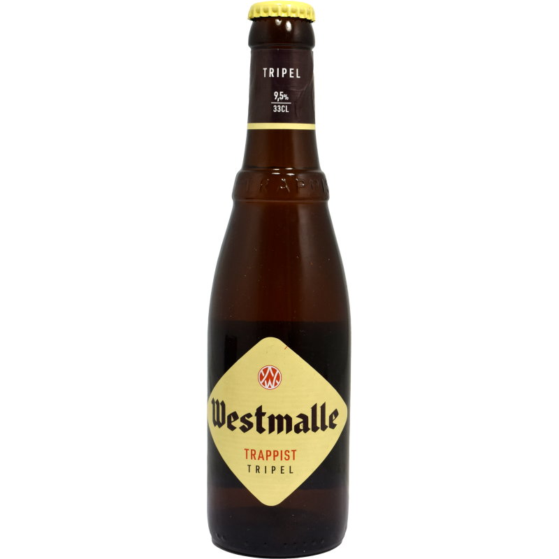- Westmalle - Trappist Tripel 330ml 9.5%