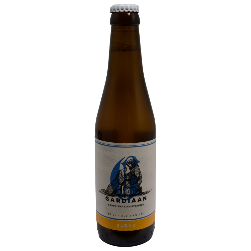 - Het Nest - Gardiaan Blond 33cl 5.8%