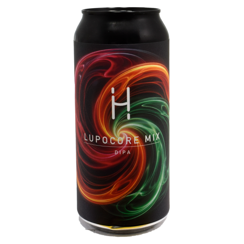 - Hopalaa! - Lupocore Mix DIPA Blik 440ml 8.2%