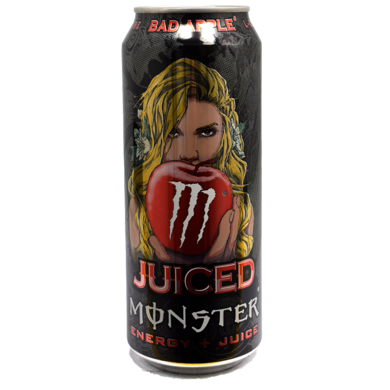 - Monster - Bad Apple 500ml