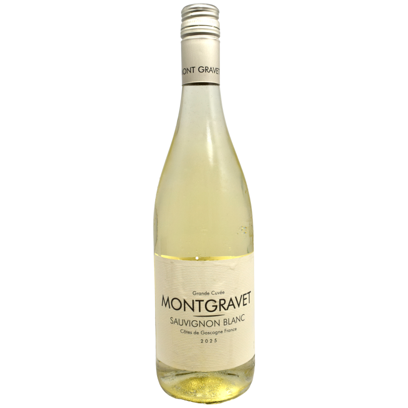 - Montgravet - Sauvignon Blanc 75cl