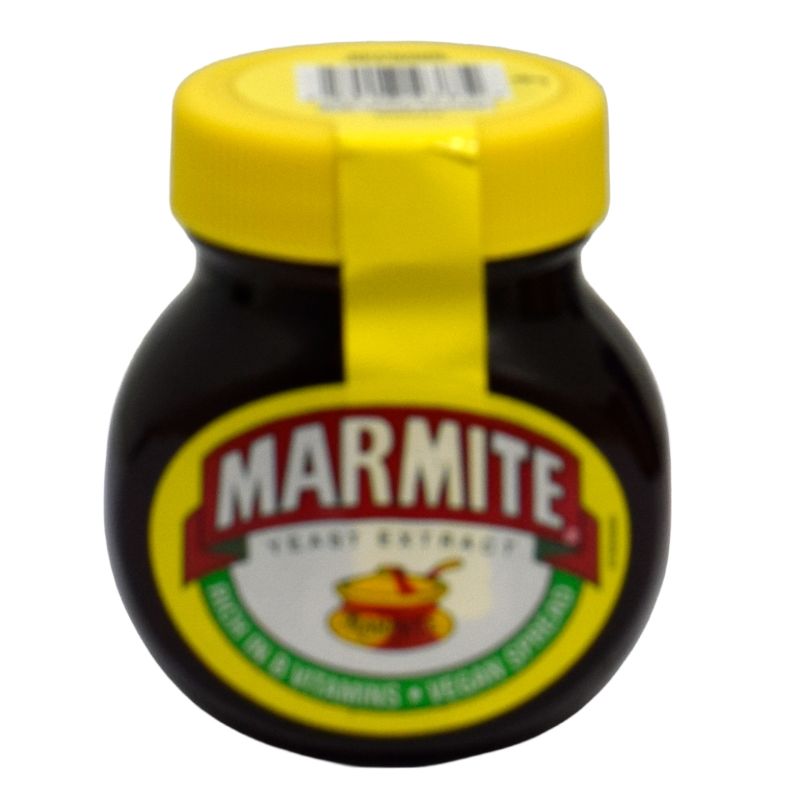 - Marmite 125gr