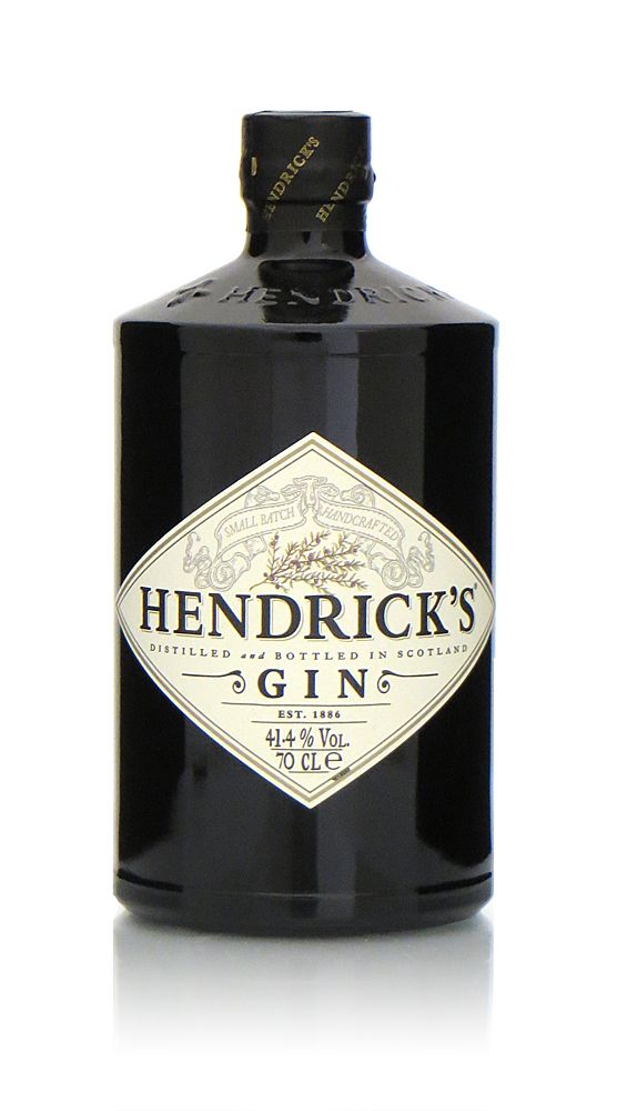 - Hendrick''s - Dry Gin 70cl