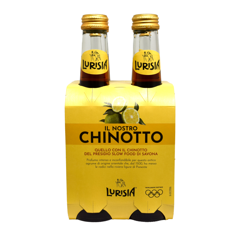 - Lurisia Il Nostro Chinotto 4pk