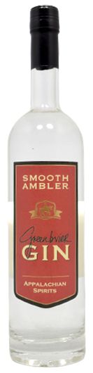 - Smooth Ambler - greenbvier gin 70cl 40%