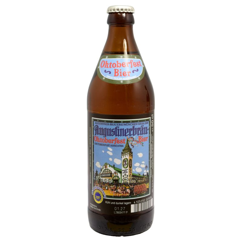 - Augustinerbrau - Oktoberfest Bier 500ml