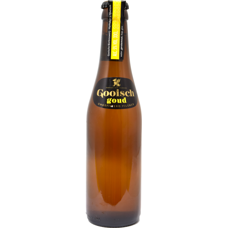 - Gooisch Goud 5% 330ml