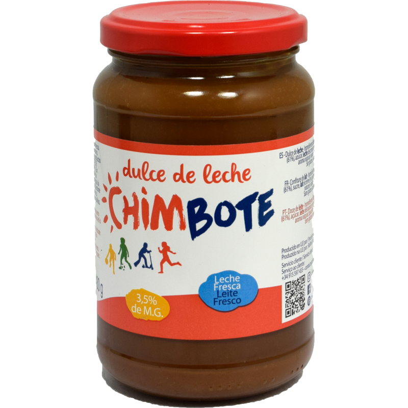 - Chimbote - Dulce De Leche