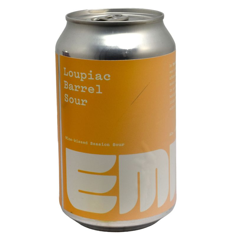 - Beersteward - Emmer Loupiac Barrel Sour Blik 330ml 4%