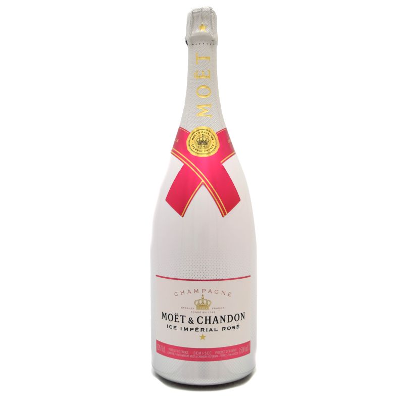 - Moët&Chandon - Ice Impérial Rosé Magnum