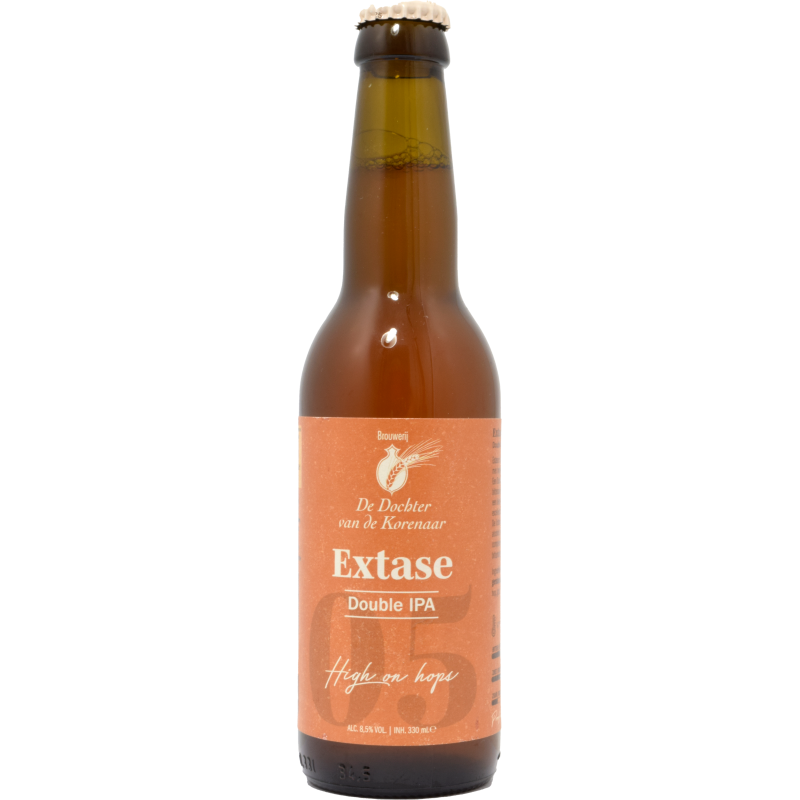 - Dochter van de Korenaar - Extase DIPA 8,5% 330ml