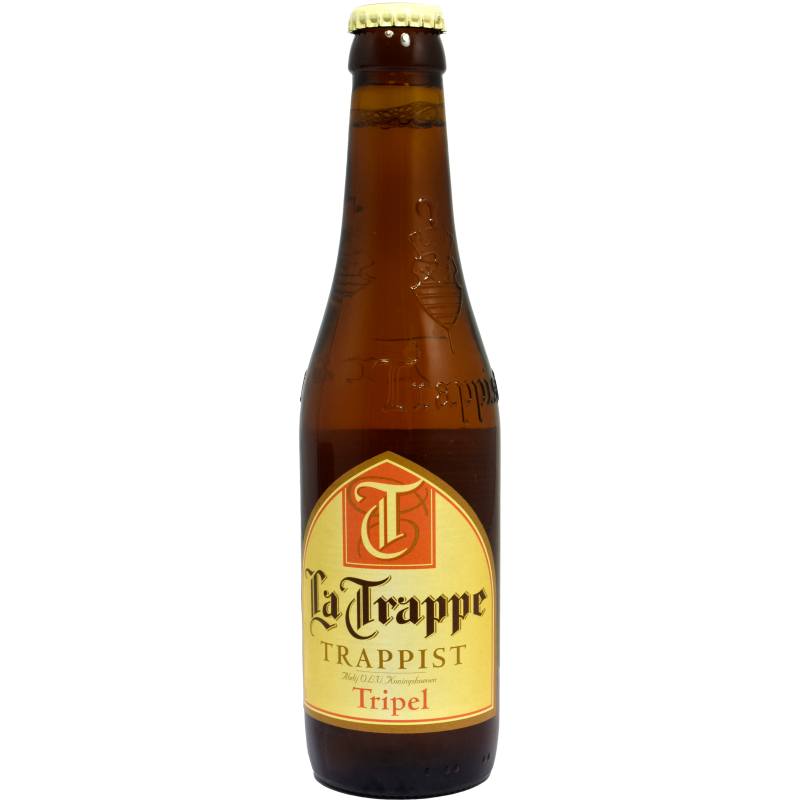 - La Trappe Trappist Tripel 330ml 8%