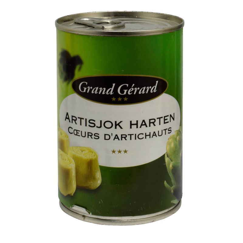 - Grand Gerard - Artisjok Harten