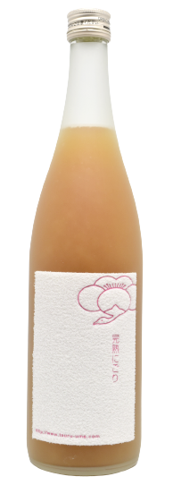 - Heiwa Shuzo - Nigori Umeshu Plum Wine 720ml 10%