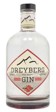 - Dreyberg - Red Berry Gin 70cl