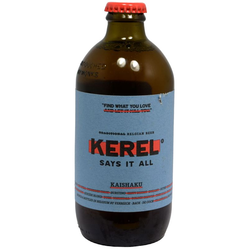 - Kerel - Kaishaku Blond 15% 330ml