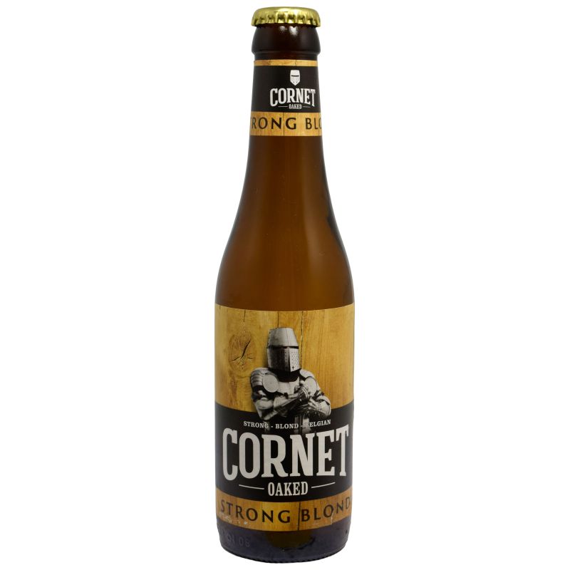 - Cornet - Oaked Strong Blond 8,5%
