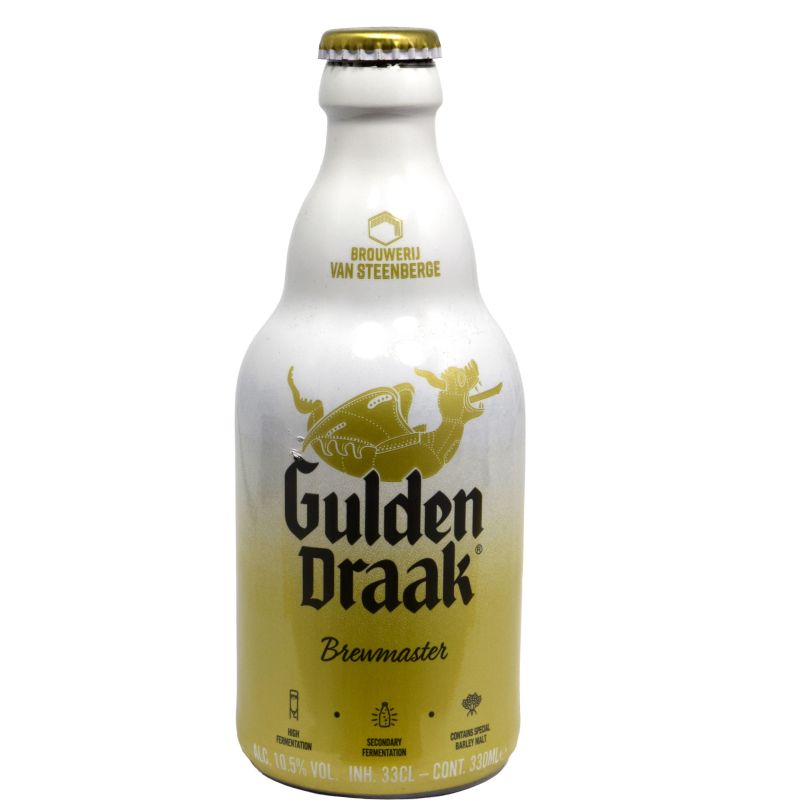- Gulden Draak Brewmaster 330ml 10.5%