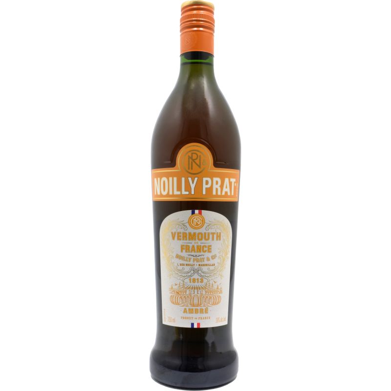 - Noilly Prat - Vermouth de france Ambre 181 750ml