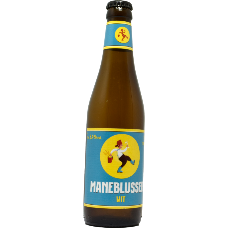 - Anker - Maneblusser Wit 5,4% 330ml