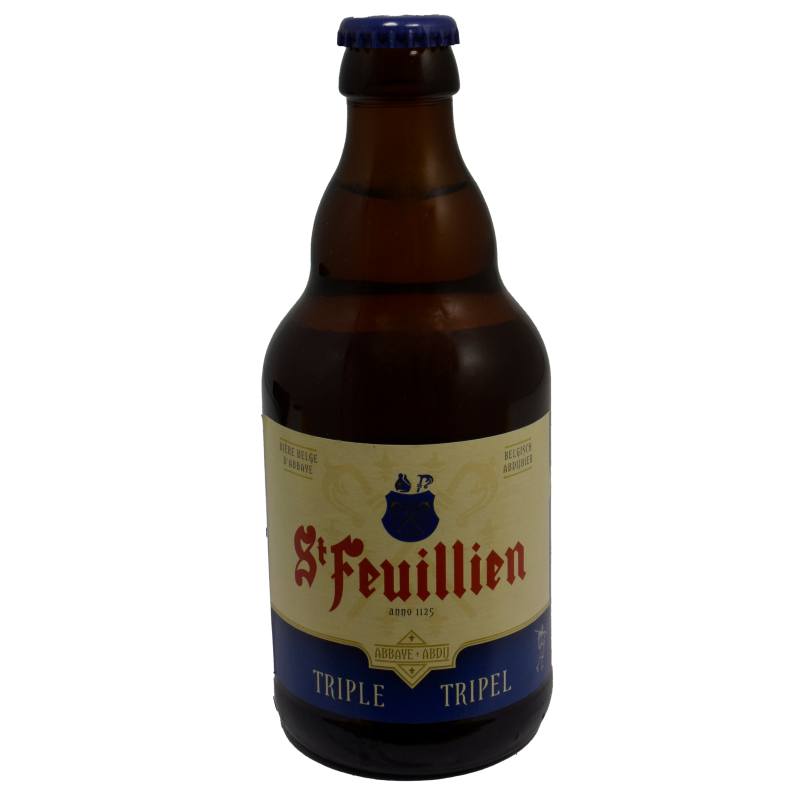 - St Feuillien Triple 330ml